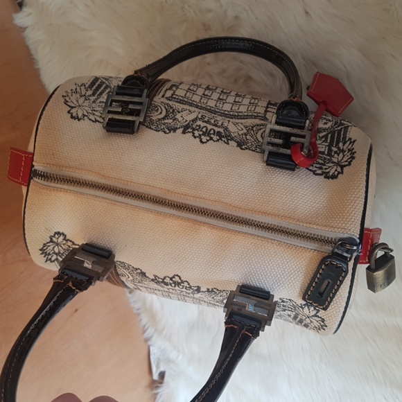 Fendi Boston Bag - Picture 4 of 13